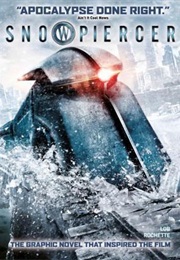 Snowpiercer: The Escape (Jacques Lob)