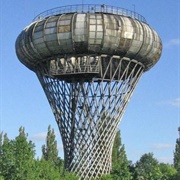 Ciechanów Water Tower