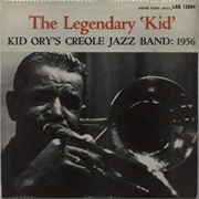 The Legendary Kid – Kid Ory (Good Time Jazz, 1956)