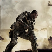 Call of Duty Advanced Warefare