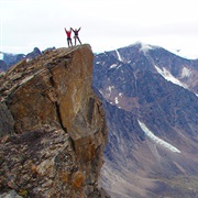 Mount Thor, Nunavut