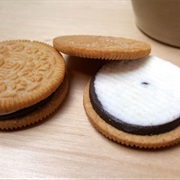 S'mores Oreo