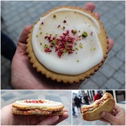 Hindbær Snitte in Denmark