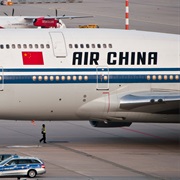 Air China (China)