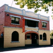 Kingston Hotel, Richmond