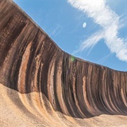 Wave Rocks - Australia
