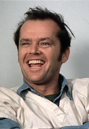 Jack Nicholson - One Flew Over the Cuckoo&#39;s Nest