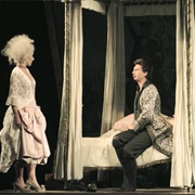 Minna Von Barnhelm by Gotthold Lessing