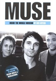 Muse: Inside the Muscle Museum (Benjamin Myers)