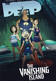 The Deep Vol 2: The Vanishing Island (Tom Taylor)