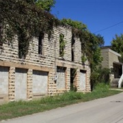 Peppersauce Ghost Town