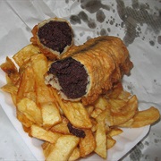Black Pudding Supper