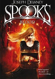 The Spook&#39;s Blood (Joseph Delaney)