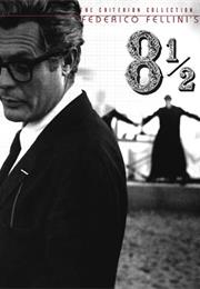 8 1/2 (1963, Federico Fellini)