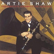 The Complete Gramercy Five Sessions – Artie Shaw (Bluebird RCA, 1940-1945 Recording Dates