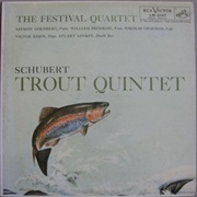 Schubert "Trout" Quintet
