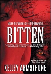 Bitten (Women of the Otherworld) (Kelley Armstrong)