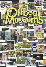 Offbeat Museums (Saul Rubin)