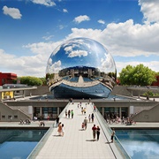 La Villette, Paris