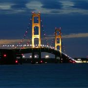 Mackinac Bridge, Mackinac Island