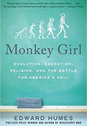Monkey Girl (Edward Humes)