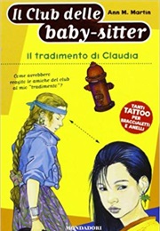Il Tradimento Di Claudia (Ann M. Martin)