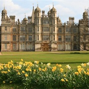 Burghley House, UK (Pride & Prejudice)