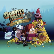 Gravity Falls: Legend of the Gnome Gemulets