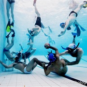 Underwater Rugby
