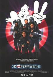 Ghostbusters II