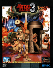 Metal Slug 3