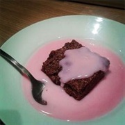 Pink Custard