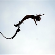 I Have Never Gone to a Bridge Swimming