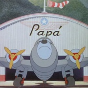 Papa Plane