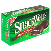 Devil's Food Cake Cookies