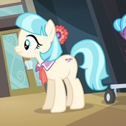 Coco Pommel