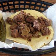 Lengua Tacos