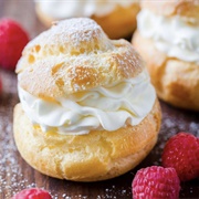 Cream Puffs