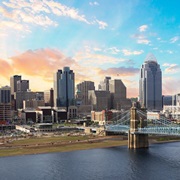 Cincinnati, Ohio