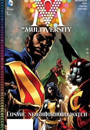 The Multiversity (Grant Morrison)