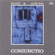 Blue Effect & Jazz Q Praha ‎– Coniunctio (1970)