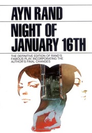 Night of January 16th (Ayn Rand)