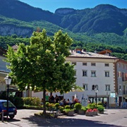 Egna Railway Station