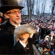 Groundhog Day - Gobbler's Knob