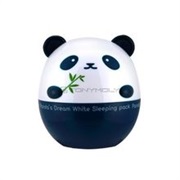 Panda&#39;s Dream White Sleeping Pack