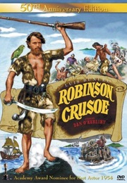 The Adventures of Robinson Crusoe (1952)