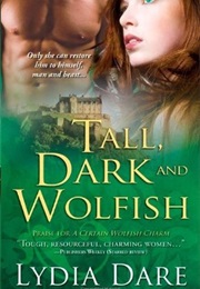 Tall, Dark and Wolfish (Lydia Dare)