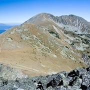 Bulgaria: Musala (9,596 Ft)