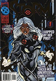 Storm (#1-4) (Warren Ellis)