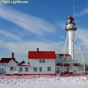 Whitefish Point Lighthouse